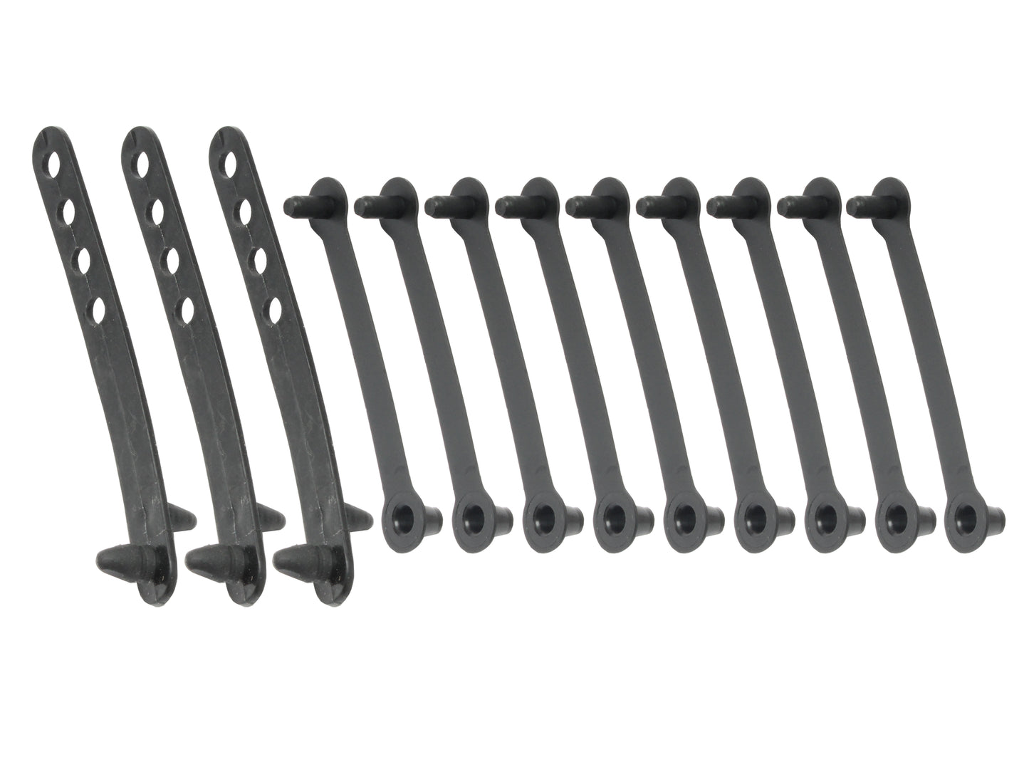 Ford Wiring Loom Harness Strap Kit x11 XB  clip  wire - EC2009