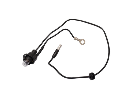 Number Plate Wiring Loom Ford XR XT XW XY XA XB - EC2016