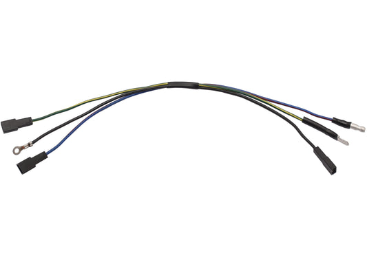 Dash Clock Wire Loom Harness Ford XW XY ZC ZD - EC2021