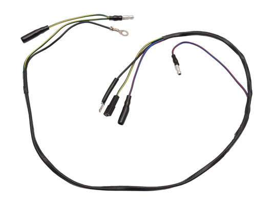 Dash Clock Adaptor Wire Loom Harness Ford XW XY ZC ZD - EC2022