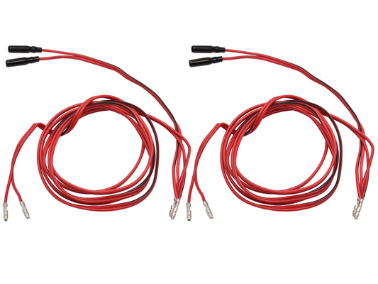 Door Switch Wire Harness Loom Pair (LH & RH) Ford XA XB Falcon - EC2026