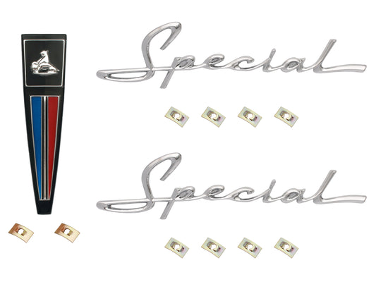 Badge Kit EH Holden Special - EHBK1