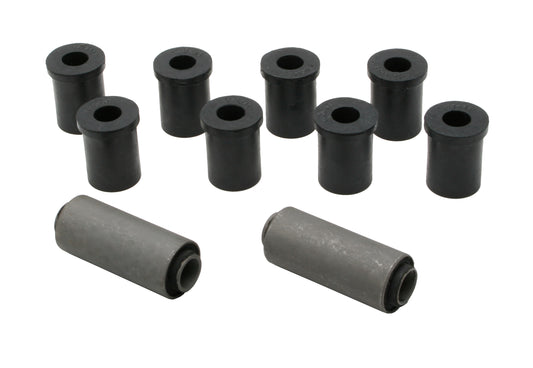 Leaf Spring Shackle Bush Kit (10) Holden EJ EH HD HR - EJS1