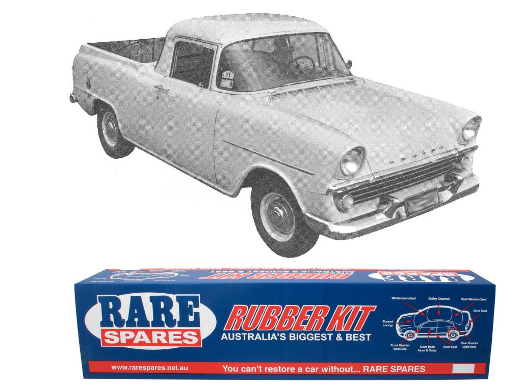 Body Rubber Kit Holden EK Ute - EK3
