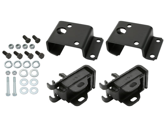 Holden Engine Mount +Bracket Conversion kit HQ HJ HX HZ WB 253 308 V8 - EM1000A