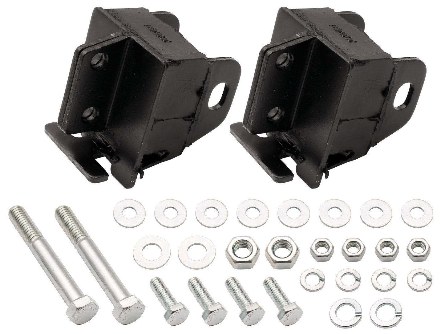 Holden Engine Mounts + Bolts +Nuts 6cyl HK - WB Torana LC - LX Commodore VB - VK - EM1005