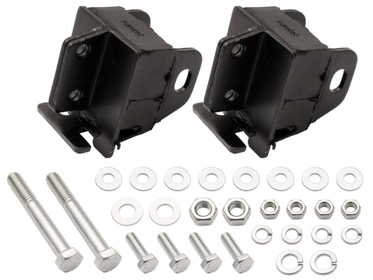 Holden Engine Mounts + Bolts +Nuts 6cyl HK - WB Torana LC - LX Commodore VB - VK - EM1005