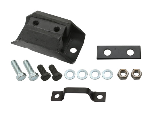 Holden Transmission Gearbox Mount Kit Bolts + Nuts Powerglide HD HR HK HT HG - EM1005A