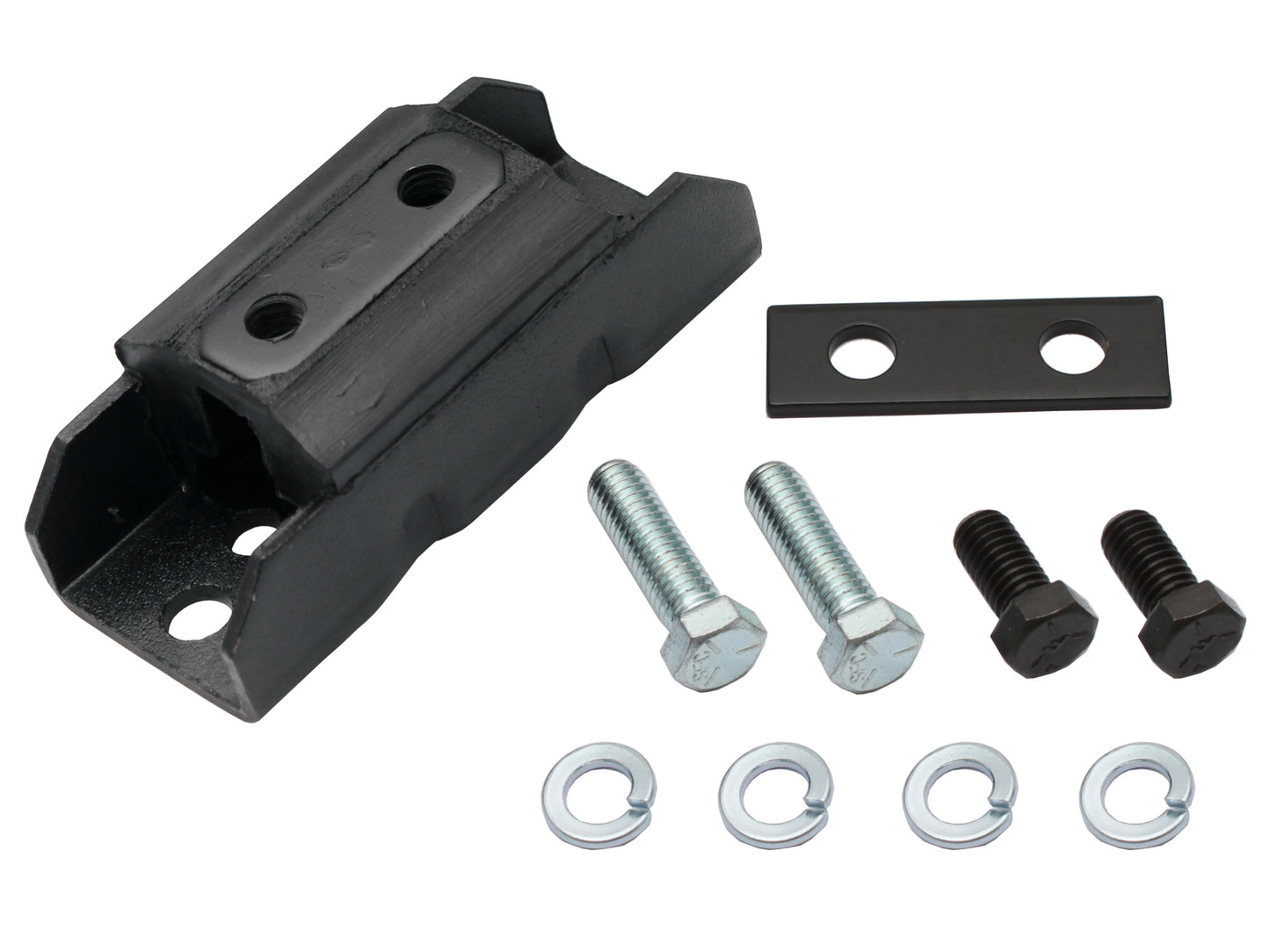 Holden Transmission Mount +Bolts +Nuts Turbo 400 TH400 HQ HJ HX HZ WB VB gearbox - EM1005C