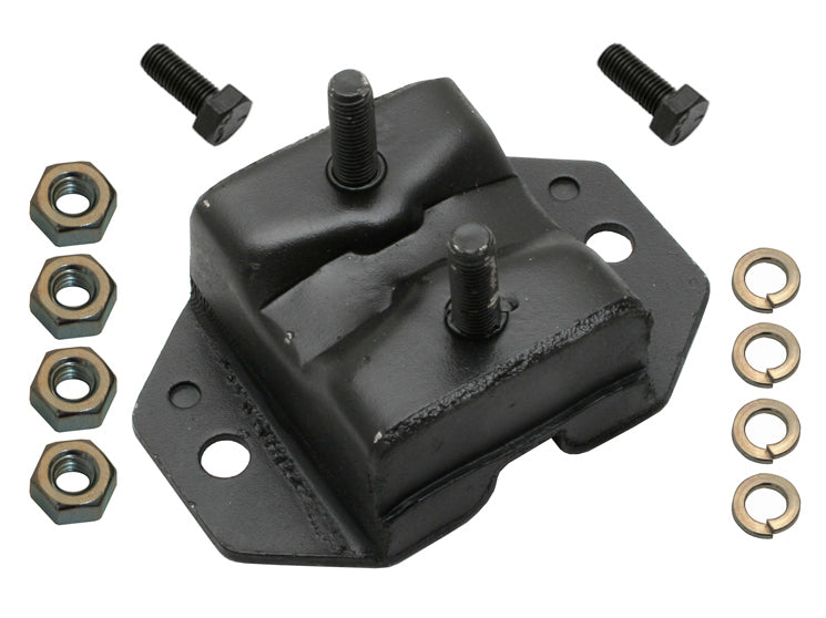 Holden REAR Engine Mount + Fitting Bolts + Nuts EJ mounting rubber - EM1007