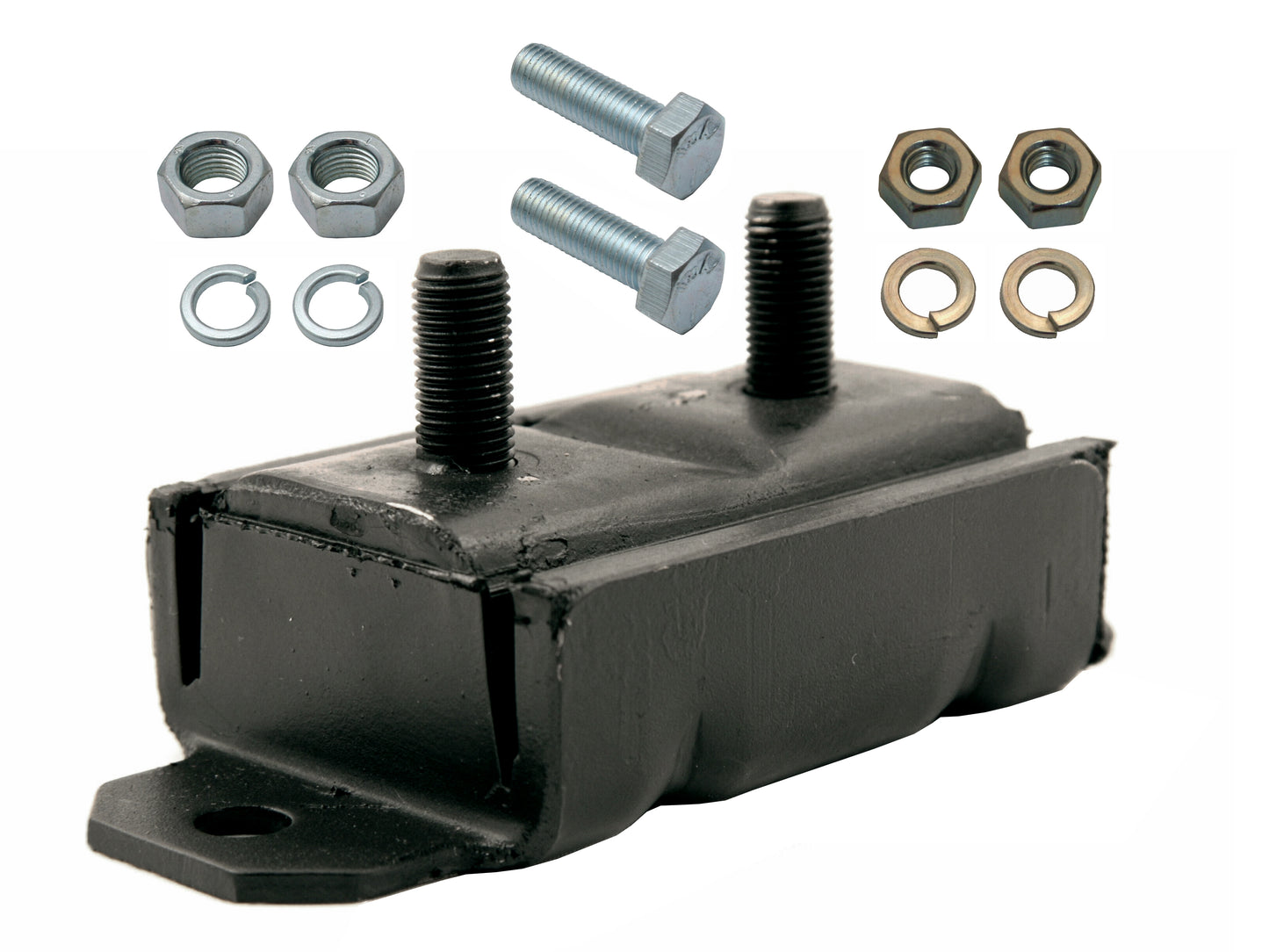 Holden Front Engine Mount + Bolts Kit FB EK suts all models nut bolt washer - EM1009