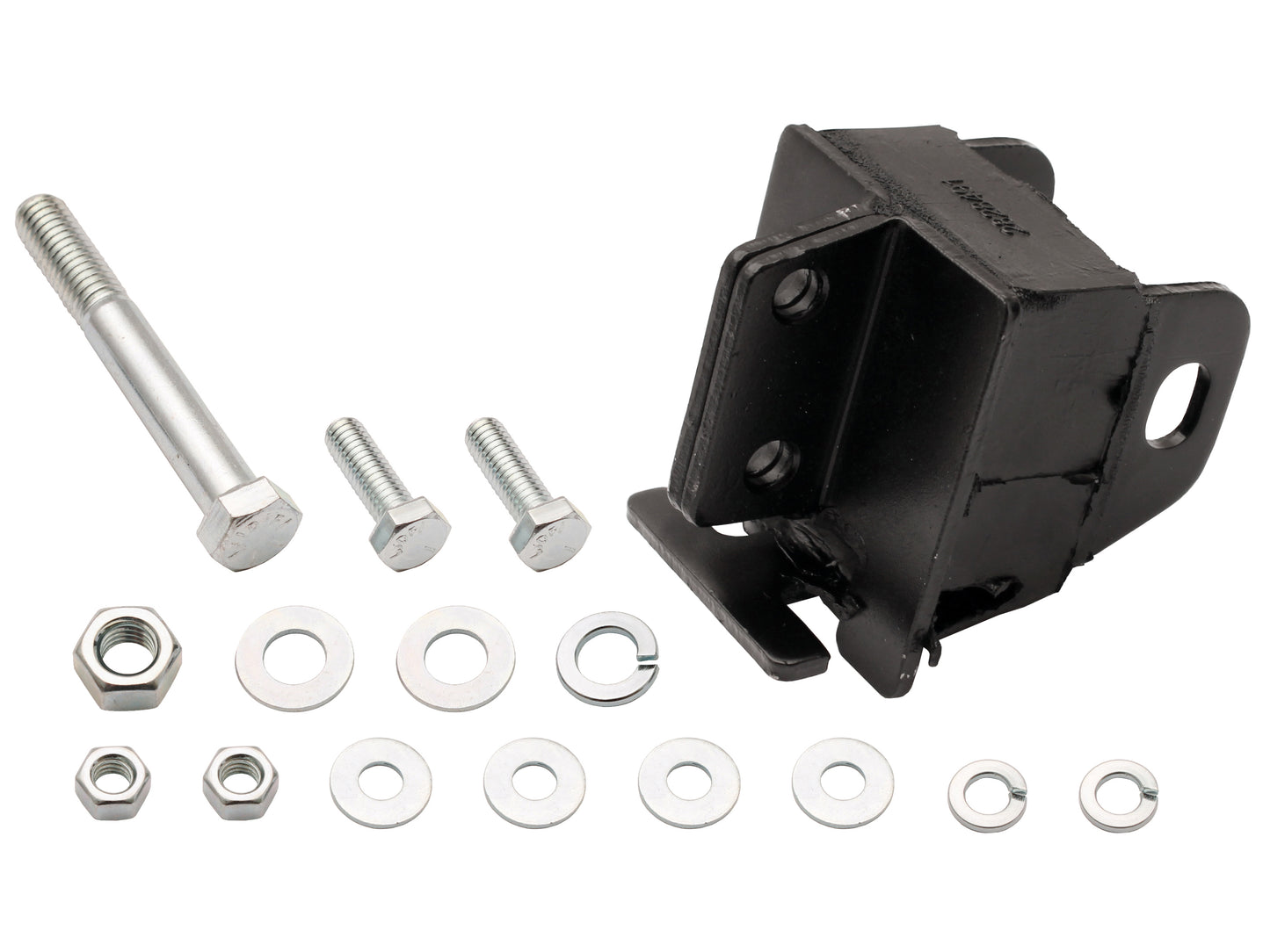 Holden 6cyl Engine Mount +Bolts +Nuts Kit HK - WB Torana LC-LX Commodore VB - VK - EM1011