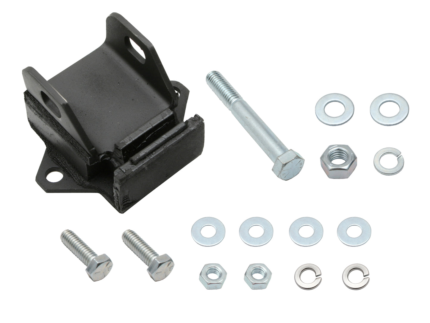 Holden V8 Engine Mount +Bolts +Nuts Kit HK HT HG 253 308 - EM1015