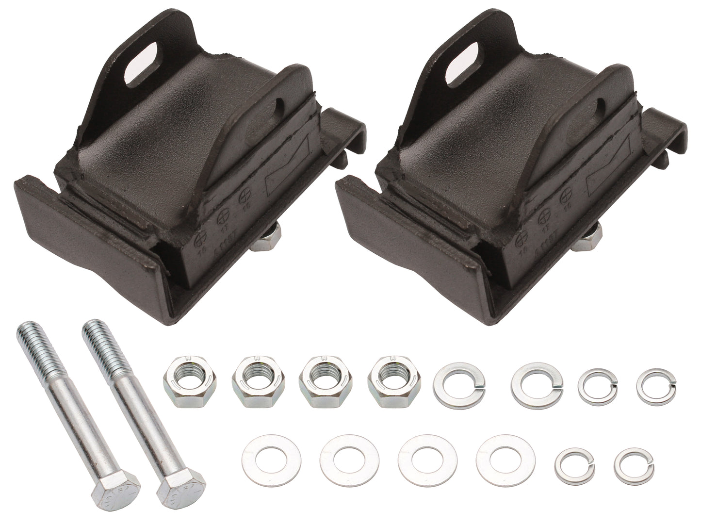 Engine Mount & Fitting Kit Holden HQ-WB LH LX VB-VL VN-VS V8 - EM1019
