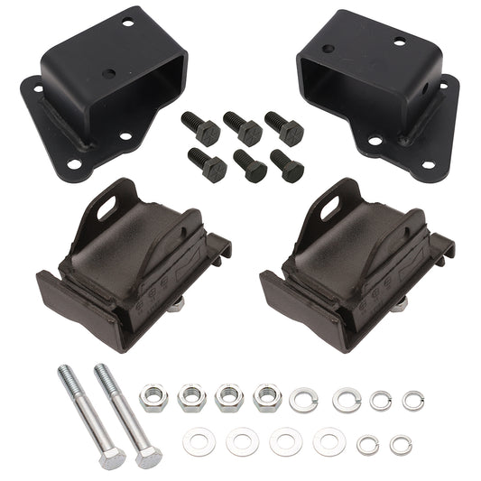 Engine Mount & Adaptor Kit Holden VB VC VH VK VL VN VP VQ VR VS V8 - EM1019B