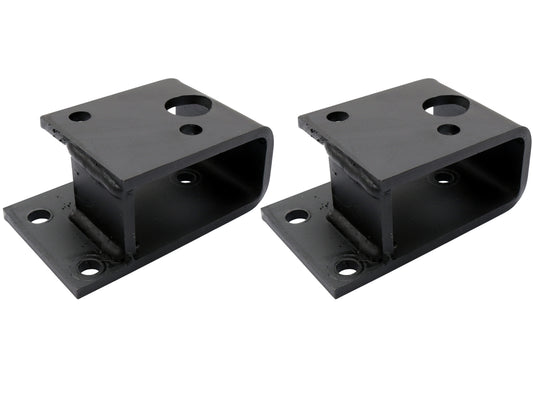 Holden Torana V8 Engine Mounting Brackets x2 253 308 LH LX - EM1020