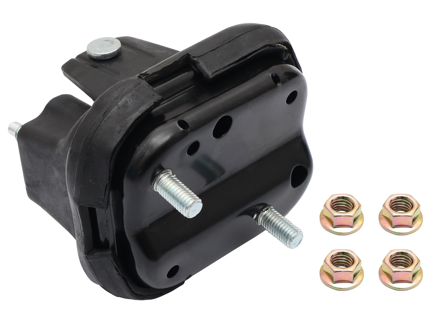 Holden Commodore Front Engine Mount w/ Fasteners VN VP VR VS VT VX VY ECOTEC V6 - EM1024