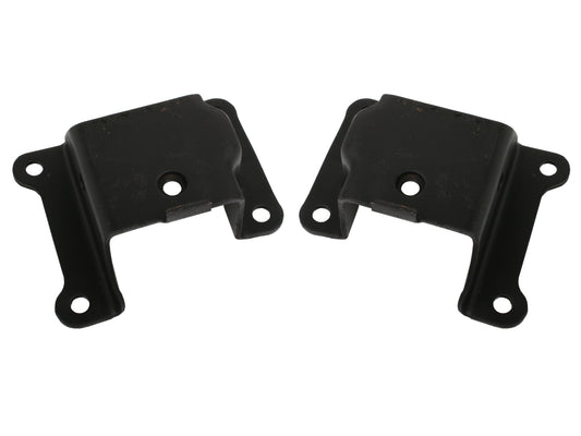 Ford V8 Engine Mount Chassis Base Plate PAIR Left + Right XR XT XW XY - EM2000