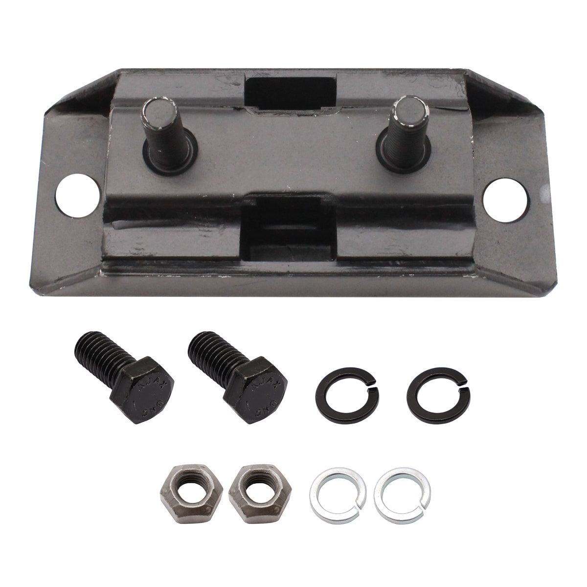 Ford Transmission Mount +Bolts all V8 6cyl XR XT XW XY XA XB XC XD XE XF trans - EM2002