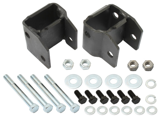 Holden CHEV V8 Engine Mount SPACER + Bolts V8 HK HT HG - EMS350B