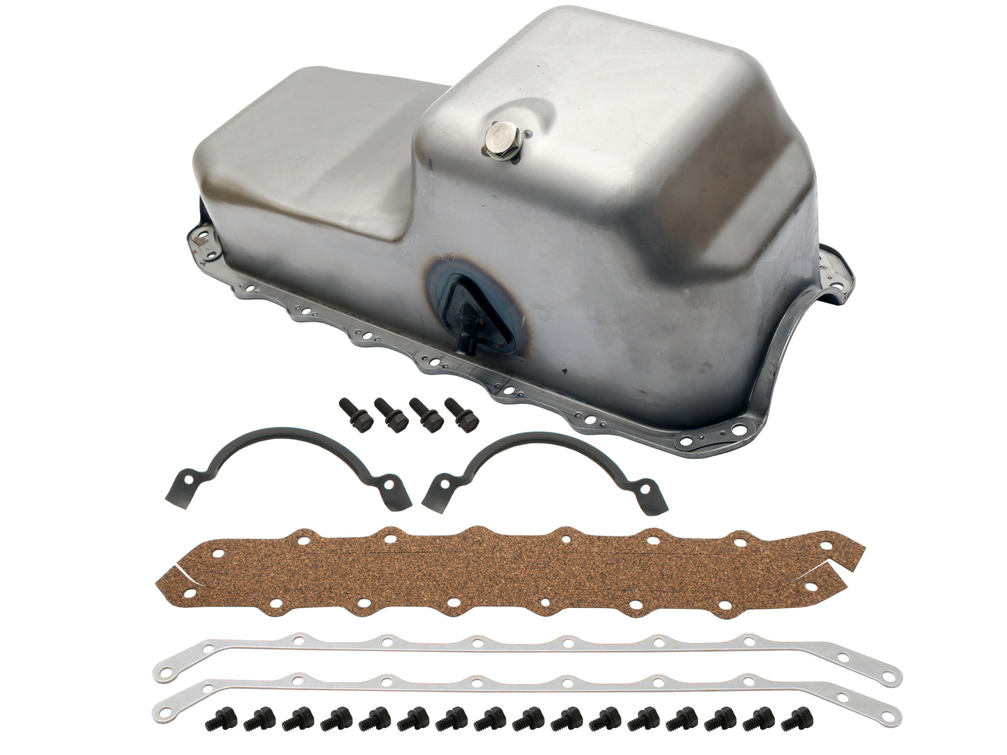 Holden Sump Oil Pan + Fitting Kit HQ HHJ HX HZ Torana LH LX 253 308 V8 - EP1000