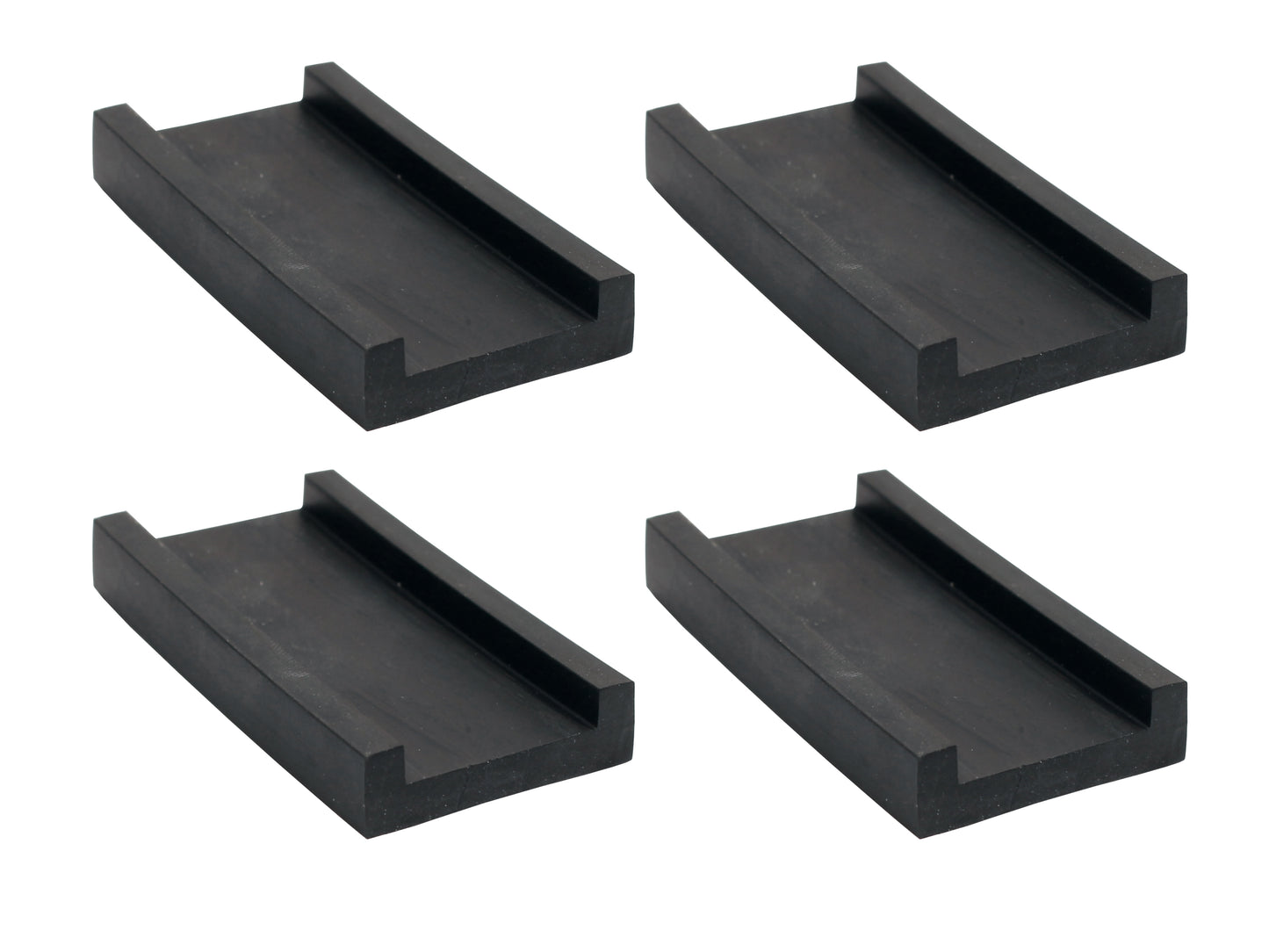 Leaf Spring Insulator Strap Kit (4) Ford XY XA XB XC - F2018