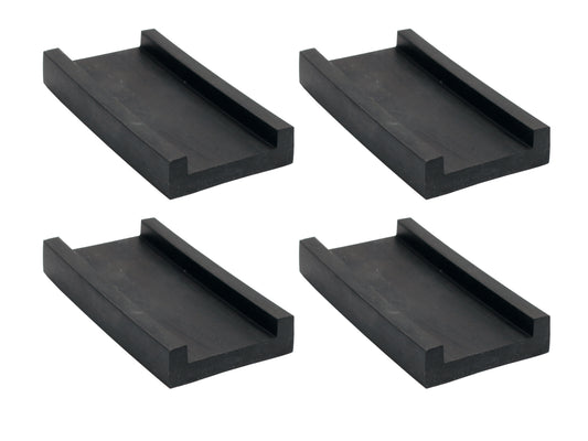 Leaf Spring Insulator Strap Kit (4) Ford XY XA XB XC - F2018