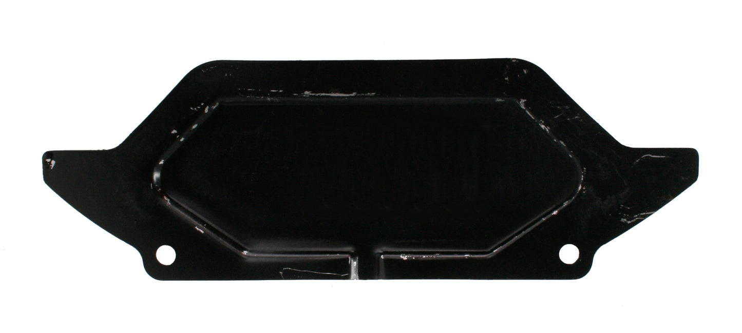 Ford Inspection Plate AUTO Lwr Bellhousing C4 XR XT XW XY XA XB XC XD XE ZA-ZK - F2027
