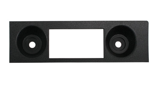 Ford Radio Facia XW XY  stereo  trim  plastic  interior  dash - F2043