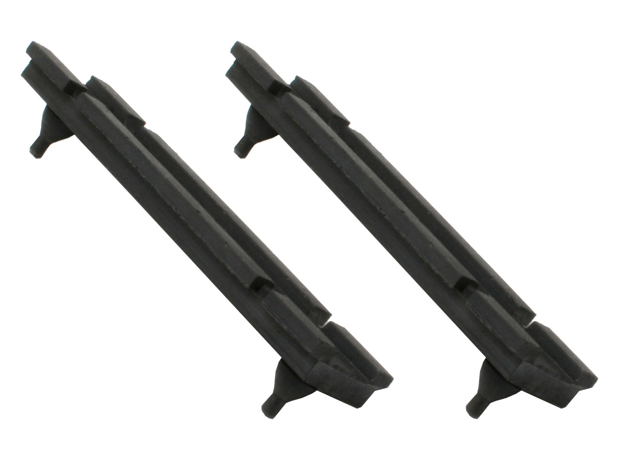 Ford Radiator Insulator Upper + Lower XA XB XC ZF ZG ZH bracket mounting 105mm - F2059