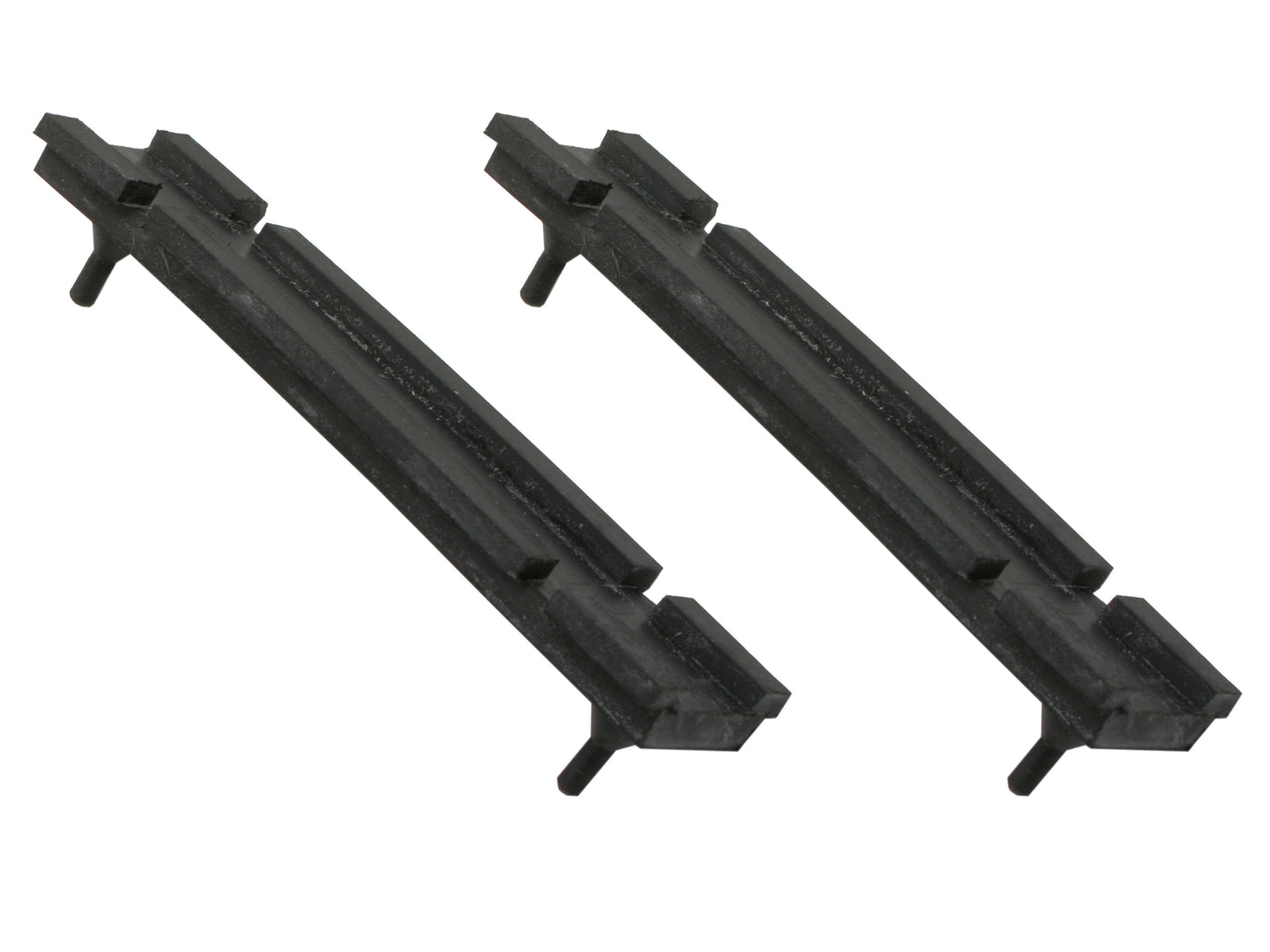 Ford Radiator Insulator Upper + Lower XA XB XC ZF ZG ZH bracket mounting 120mm - F2060