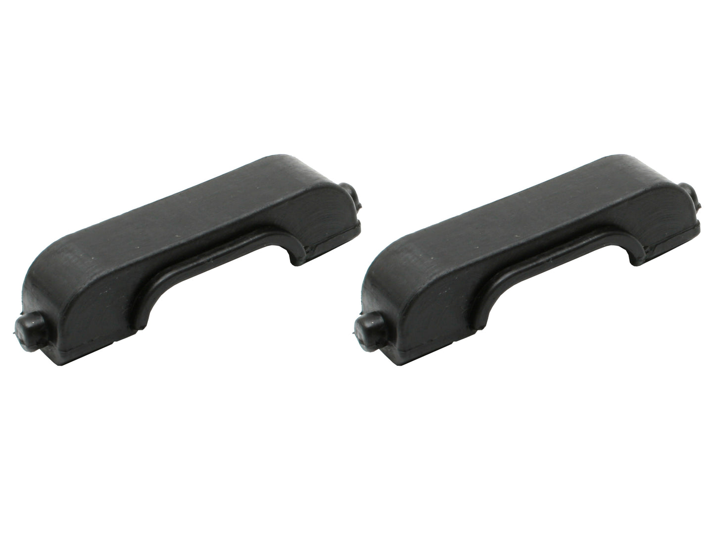 Ford Radiator Insulator Upper + Lower XB XC XD XF ZG ZH ZJ bracket mounting 80mm - F2061
