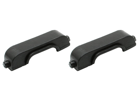 Ford Radiator Insulator Upper + Lower XB XC XD XF ZG ZH ZJ bracket mounting 80mm - F2061