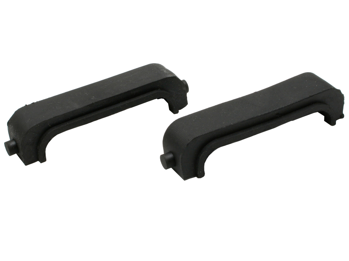 Ford Radiator Insulator Upper +Lower XB XC XD XF ZG ZH ZJ bracket mounting 100mm - F2062