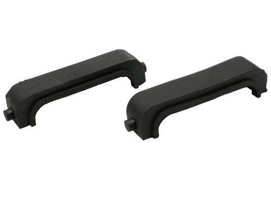 Ford Radiator Insulator Upper +Lower XB XC XD XF ZG ZH ZJ bracket mounting 100mm - F2062