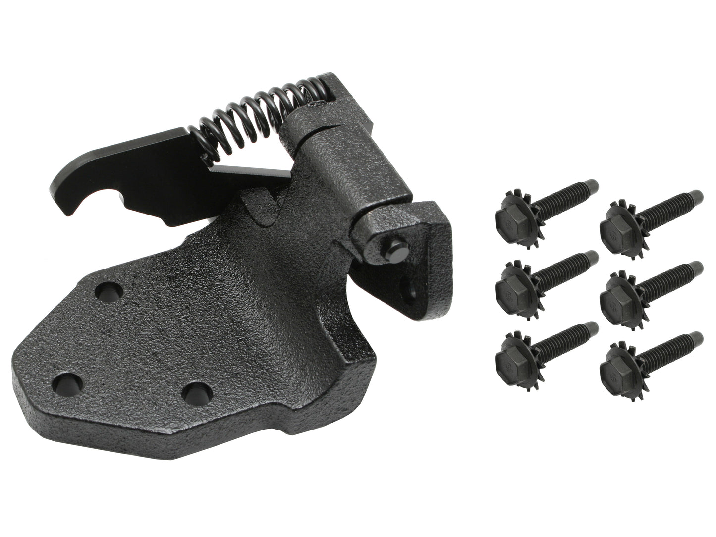 Ford Door Hinge + Fitting Bolts LEFT Front LOWER x1 XR XT XW XY ZA ZB ZC ZD - F2080