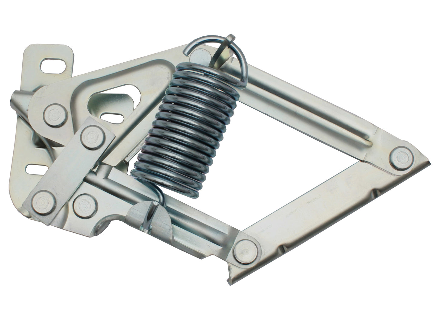 Ford Bonnet Hinge Assembly RIGHT XR XT XW XY ZA ZB ZC ZD hood open - F2082