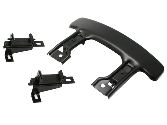 Ford Radiator Upper Support Bracket+Insulator Mounting Kit XW XY bracket fitting - F2095