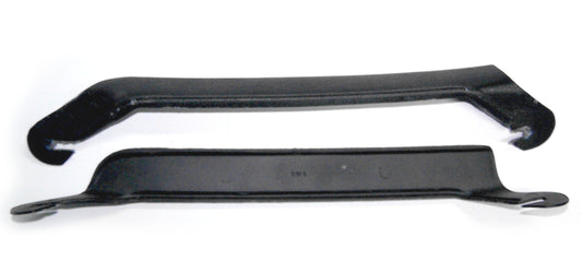 Ford Carpet Joiner Pair Black XR XT XW XY ZA ZB ZC ZD Falcon Fairlane - F2096
