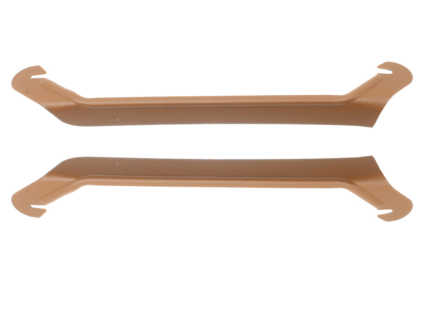 Ford Carpet Joiner Pair SADDLE XR XT XW XY ZA ZB ZC ZD Falcon Fairlane - F2096S