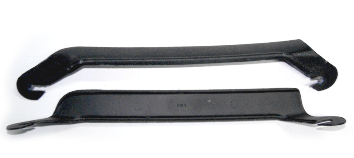 Ford Carpet Joiner Pair Black XR XT XW XY ZA ZB ZC ZD Falcon Fairlane - F2096