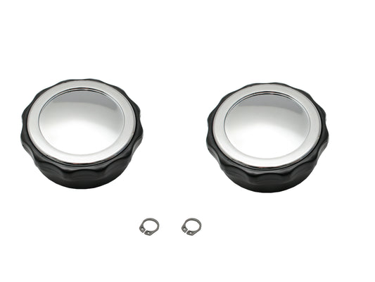 Ford Seat Recliner Adjuster Knob Pair XR XT XW EARLY XY ZA ZB ZC ZD - F2141