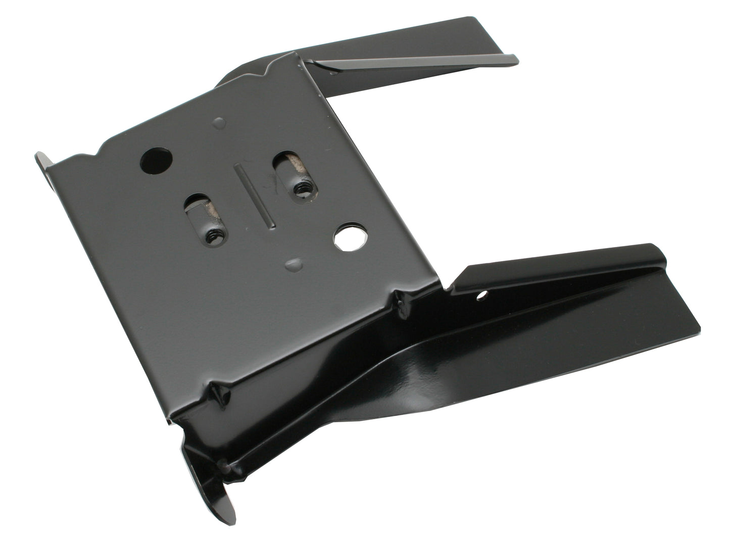 Ford Boot Lock Frame XR XT XW XY SEDAN Falcon Rust Repair Panel trunk striker - F2147