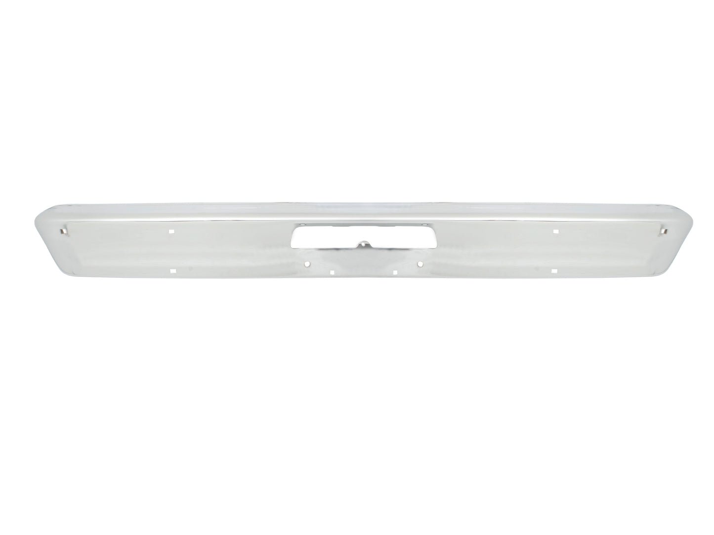 Ford Chrome REAR Bumper Bar XR XT XW XY Sedan Triple Plated QUALITY - F2154