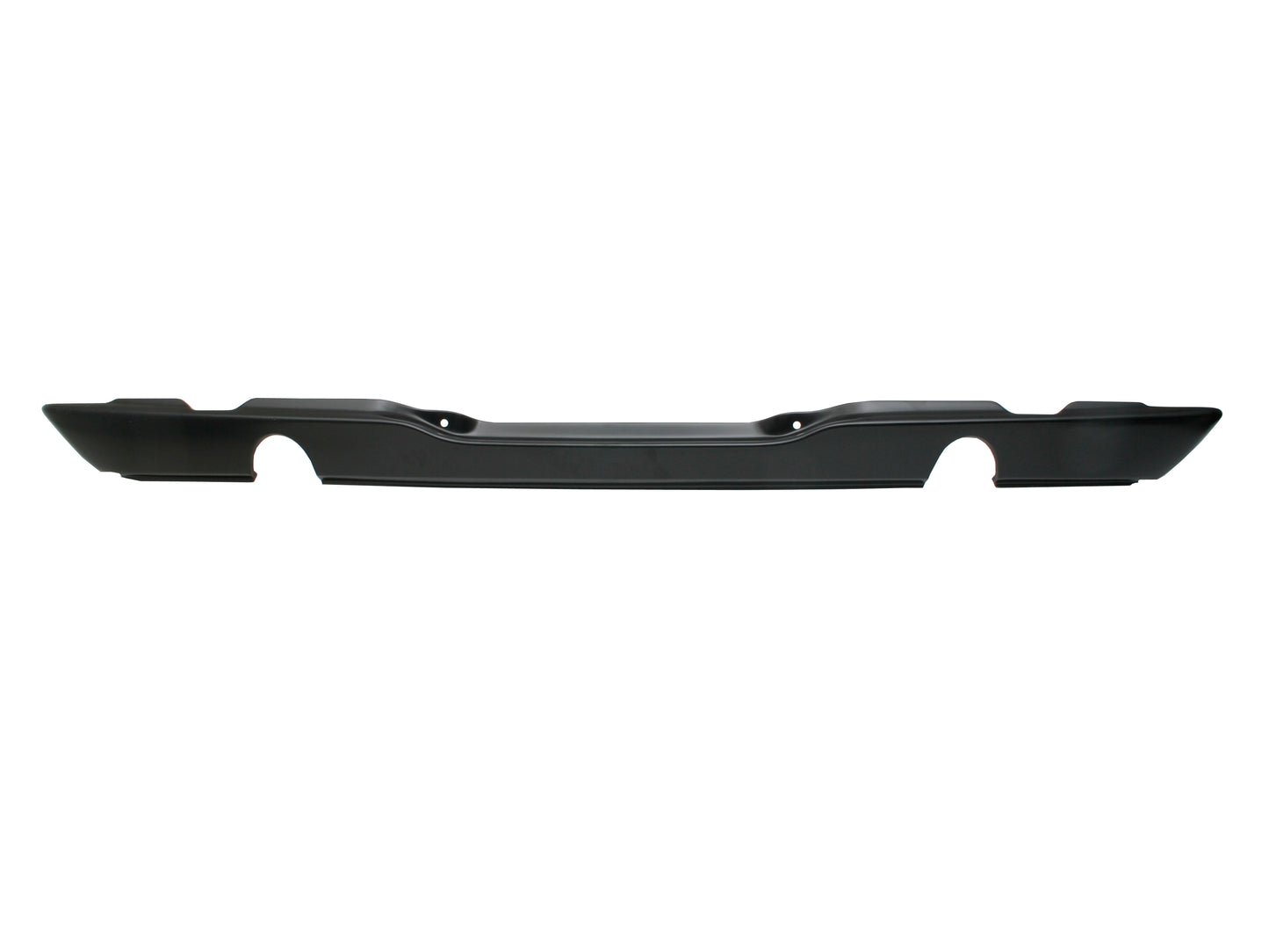 Ford Rear Valance Panel Twin Exhaust XA XB Sedan Coupe XC Coupe Rust Repair dual - F2158