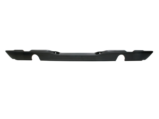Ford Rear Valance Panel Twin Exhaust XA XB Sedan Coupe XC Coupe Rust Repair dual - F2158