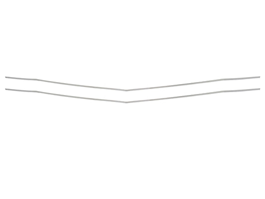 Grille Moulding Kit XY (2 Pcs) - F2160