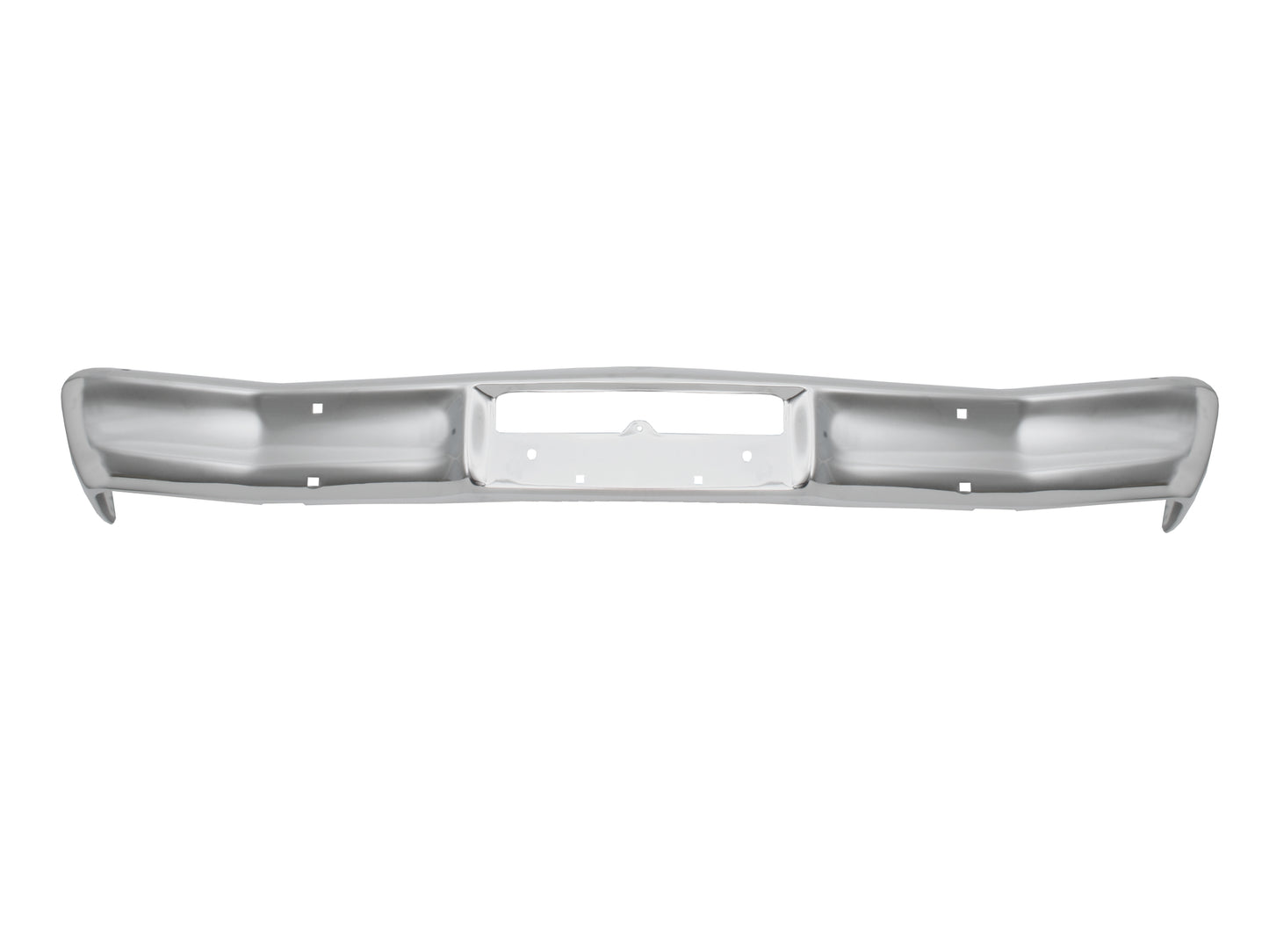 Ford Chrome Front Bumper Bar XW XY New Falcon GT HO GS Triple Plated - F2166