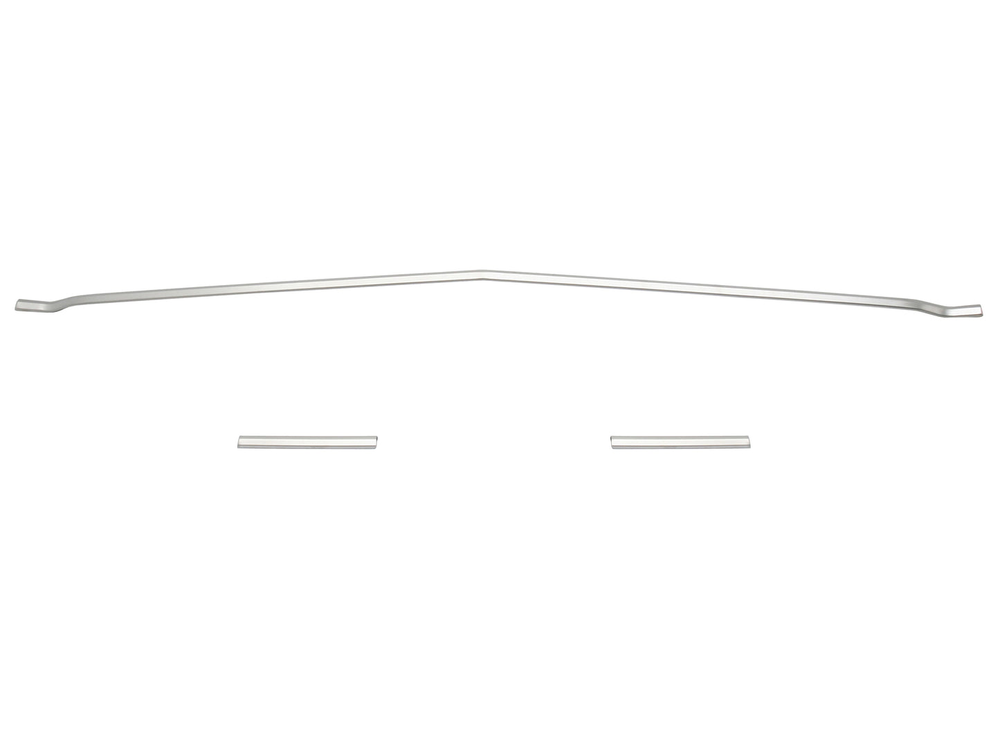 Ford Falcon Bonnet Moulding Kit 3pcs XW XY - F2169