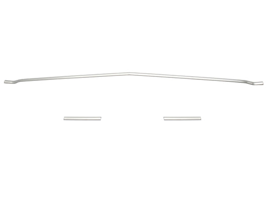 Ford Falcon Bonnet Moulding Kit 3pcs XW XY - F2169